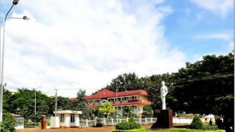 Trường Cao đẳng Sư Phạm Đắk Lắk