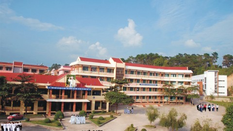 Trường Cao đẳng Sư Phạm Điện Biên