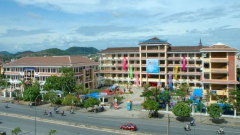 Trường Cao đẳng Sư Phạm Thừa Thiên - Huế