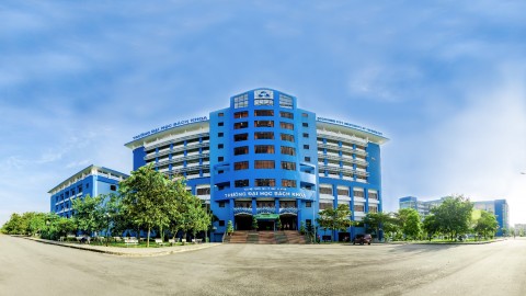 Đại học Bách khoa - Đại học Quốc gia TP. Hồ Chí Minh