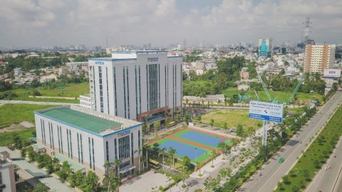 Đại học Công nghệ TP. Hồ Chí Minh
