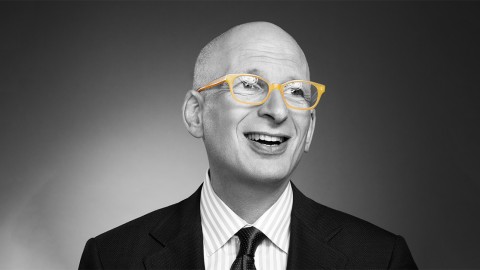 Giới thiệu về bậc thầy internet marketing - Seth Godin