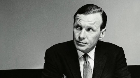 Giới thiệu về "Cha đẻ của ngành quảng cáo" David Ogilvy 