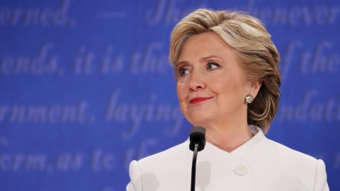 Giới thiệu về cựu Bộ trưởng Bộ ngoại giao Mỹ Hillary Clinton