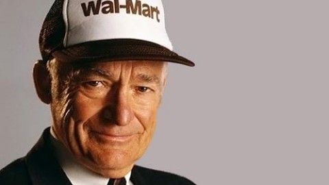 Giới thiệu về “Vua” bán lẻ nước Mỹ Sam Walton