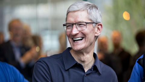 Giới thiệu về CEO Apple Tim Cook