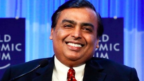 Giới thiệu về tỷ phú Mukesh Ambani