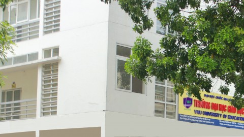 Trường Đại học Giáo dục - Đại học Quốc gia Hà Nội