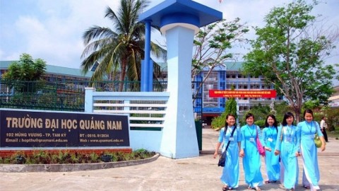 Trường Đại học Quảng Nam