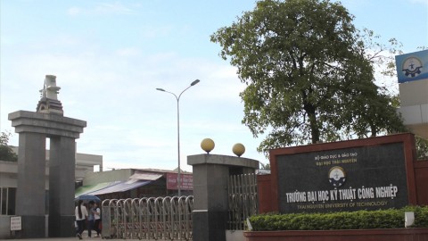 Trường Đại học Kỹ thuật Công nghiệp (Đại học Thái Nguyên)