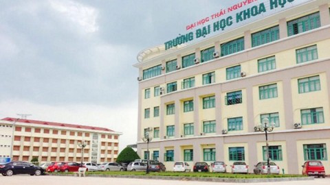 Trường Đại học Khoa học - Đại học Thái Nguyên