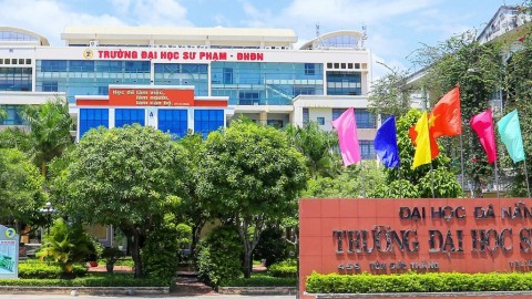 Trường Đại học sư phạm - Đại học Đà Nẵng