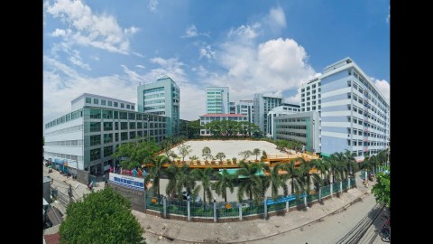 Trường Đại học Công nghiệp Thành phố Hồ Chí Minh