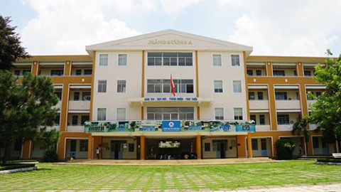 Trường Đại học Ngân Hàng Thành phố Hồ Chí Minh