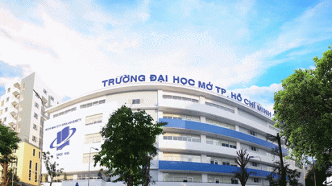 Trường Đại Học Mở - Thành phố Hồ Chí Minh