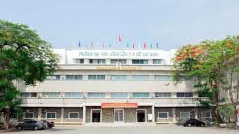 Trường Đại Học Nông Lâm thành phố Hồ Chí Minh
