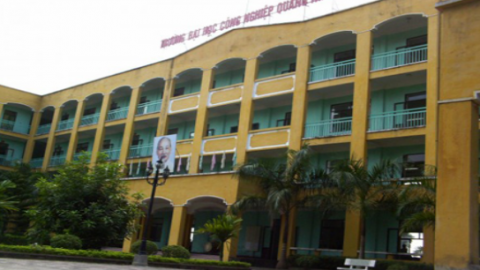 Trường Đại Học Công Nghiệp Quảng Ninh