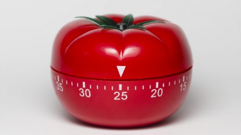 Kỹ thuật Pomodoro : Làm việc học tập HIỆU QUẢ, không biết mệt